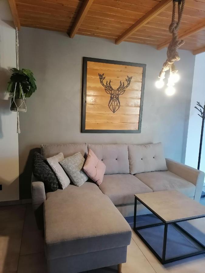 Apartament Jelen Lägenhet Złotów Exteriör bild