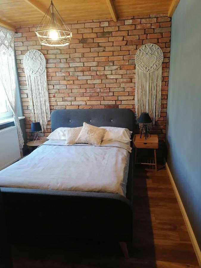 Apartament Jelen Lägenhet Złotów Exteriör bild