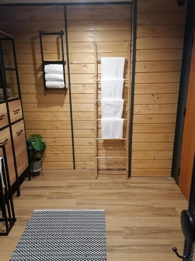 Apartament Jelen Lägenhet Złotów Exteriör bild