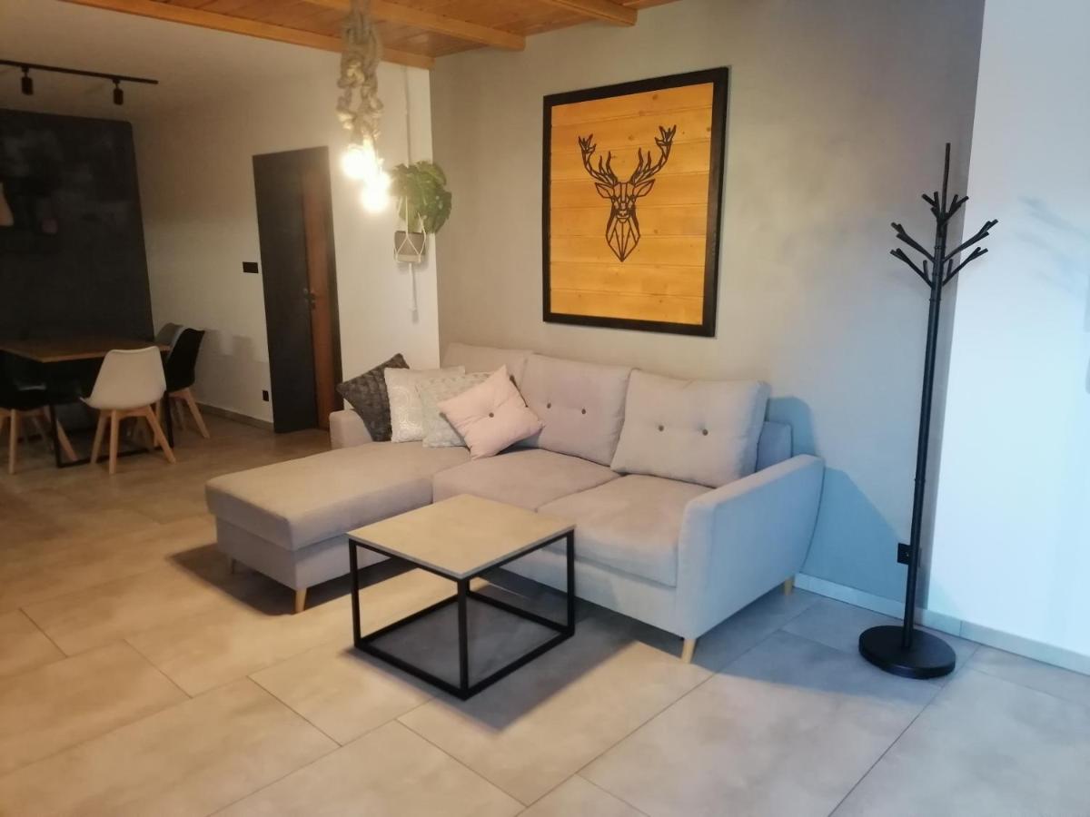 Apartament Jelen Lägenhet Złotów Exteriör bild