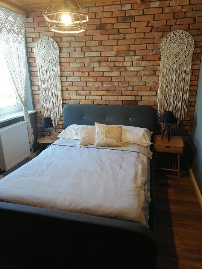 Apartament Jelen Lägenhet Złotów Exteriör bild