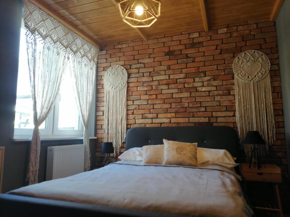 Apartament Jelen Lägenhet Złotów Exteriör bild
