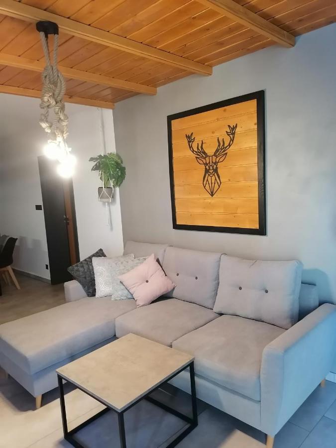Apartament Jelen Lägenhet Złotów Exteriör bild